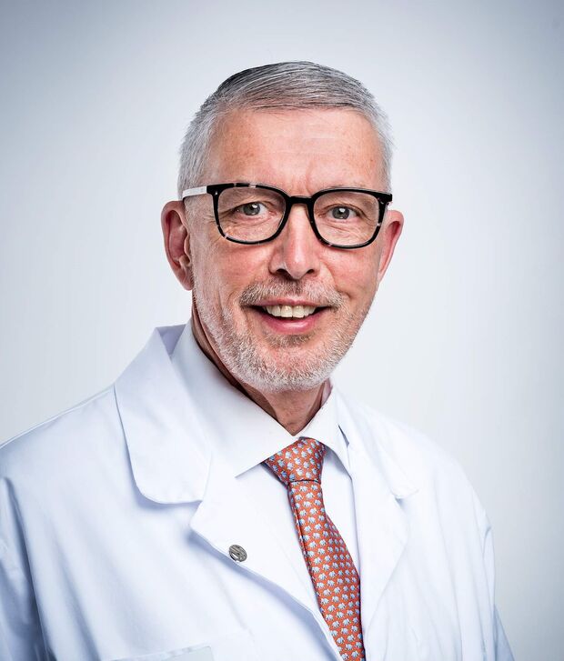 Docteur Urologue Martin Eggleston