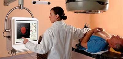 Échographie de la prostate