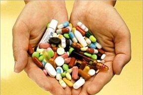 Médicaments pour la prostatite