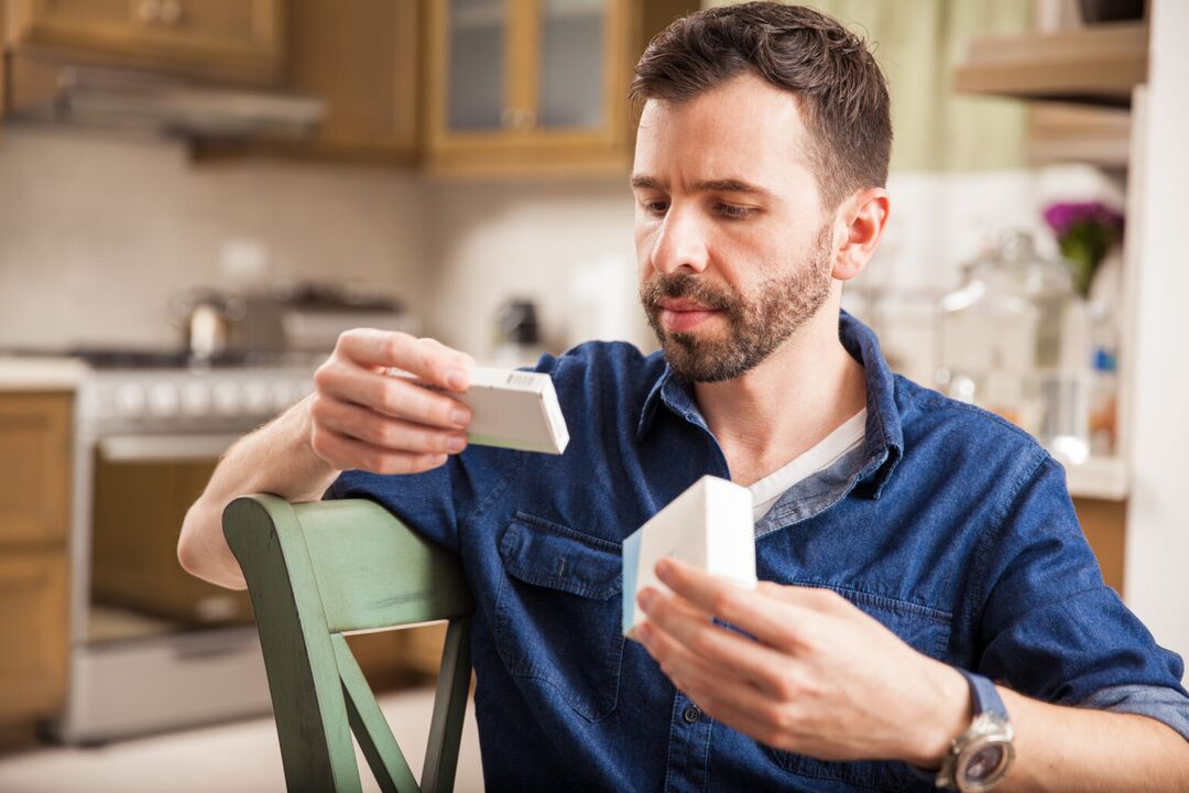 antibiotiques pour la prostatite